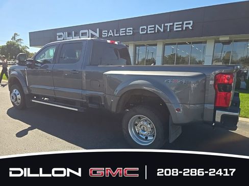 Used 2024 Ford F450 Lariat w/ Camper Package AWD/4WD image 5
