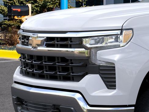 New 2026 Chevrolet Silverado 1500 LT image 37