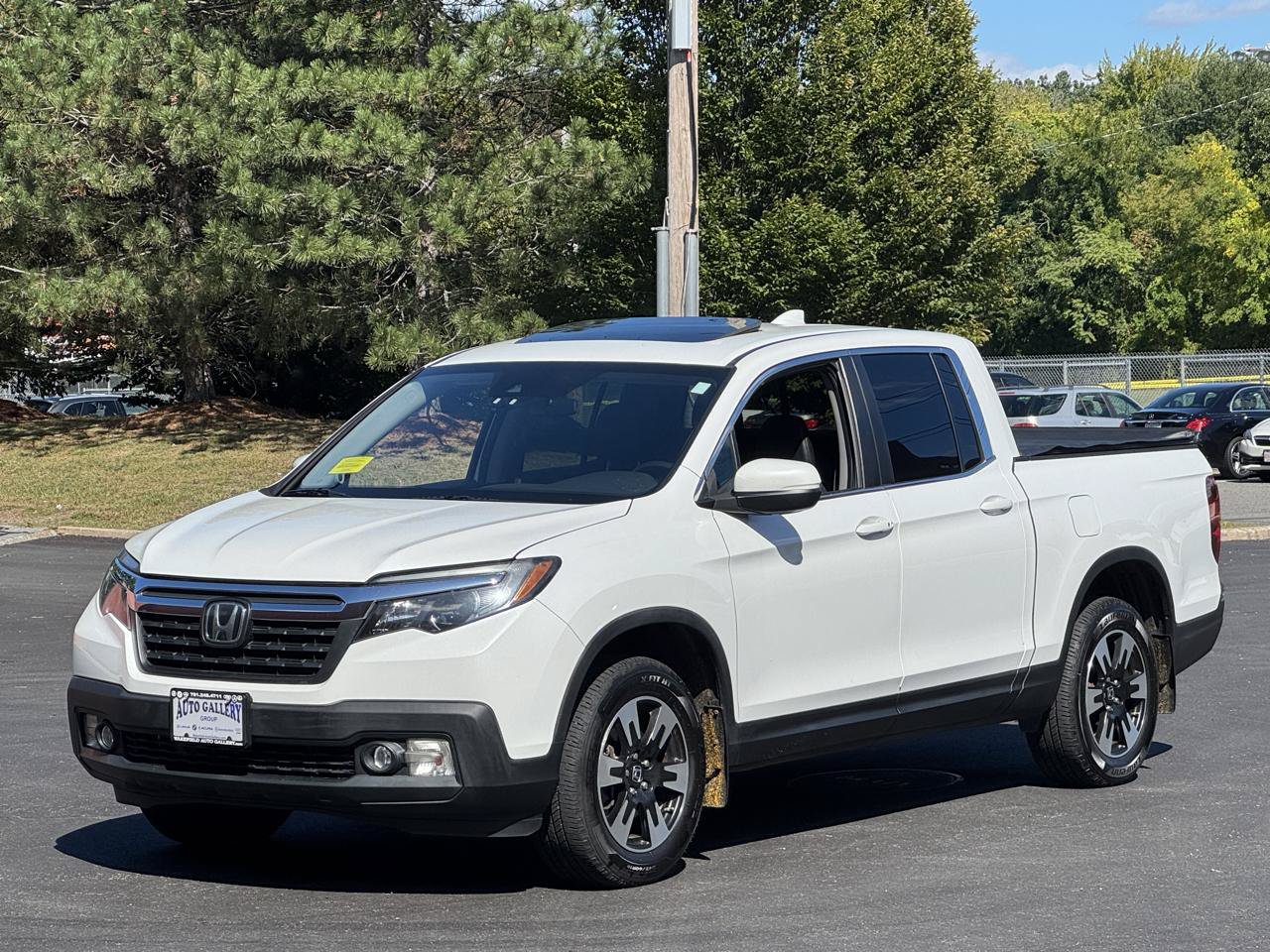 Used 2020 Honda Ridgeline RTL image 3