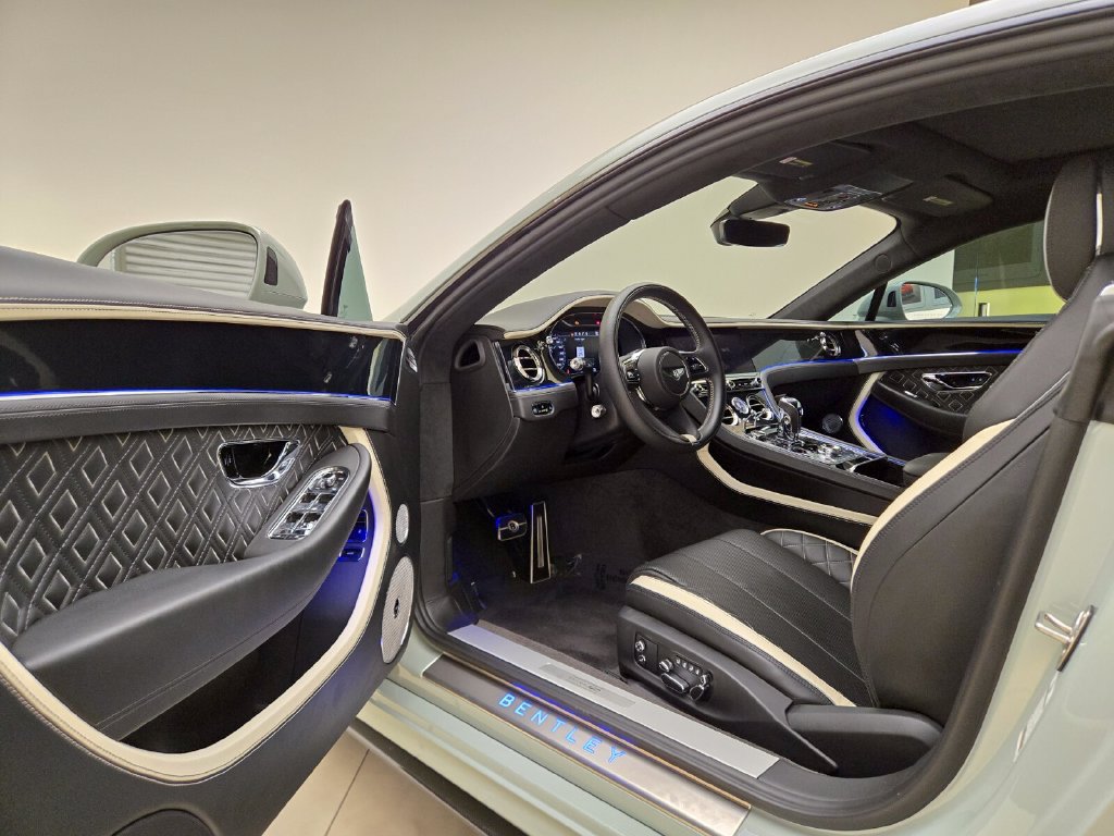 Certified 2024 Bentley Continental GT Speed AWD/4WD image 15