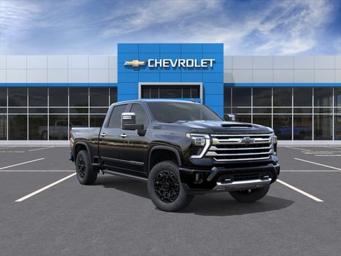 New 2026 Chevrolet Silverado 2500 High Country w/ Technology Package AWD/4WD image 1