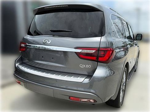 Used 2019 INFINITI QX80 Luxe w/ Proactive Package RWD image 7