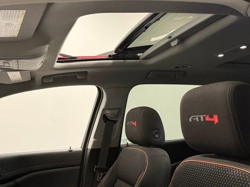 Used 2021 GMC Acadia AT4 w/ Trailering Package image 35