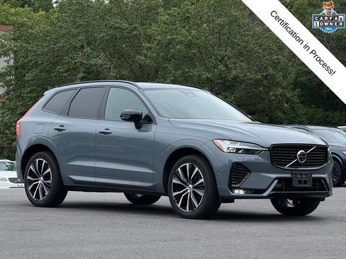 Certified 2024 Volvo XC60 B5 Plus w/ Protection Package Premier AWD/4WD image 1