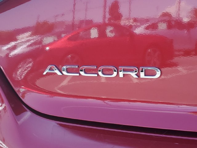 Certified 2023 Honda Accord EX image 7