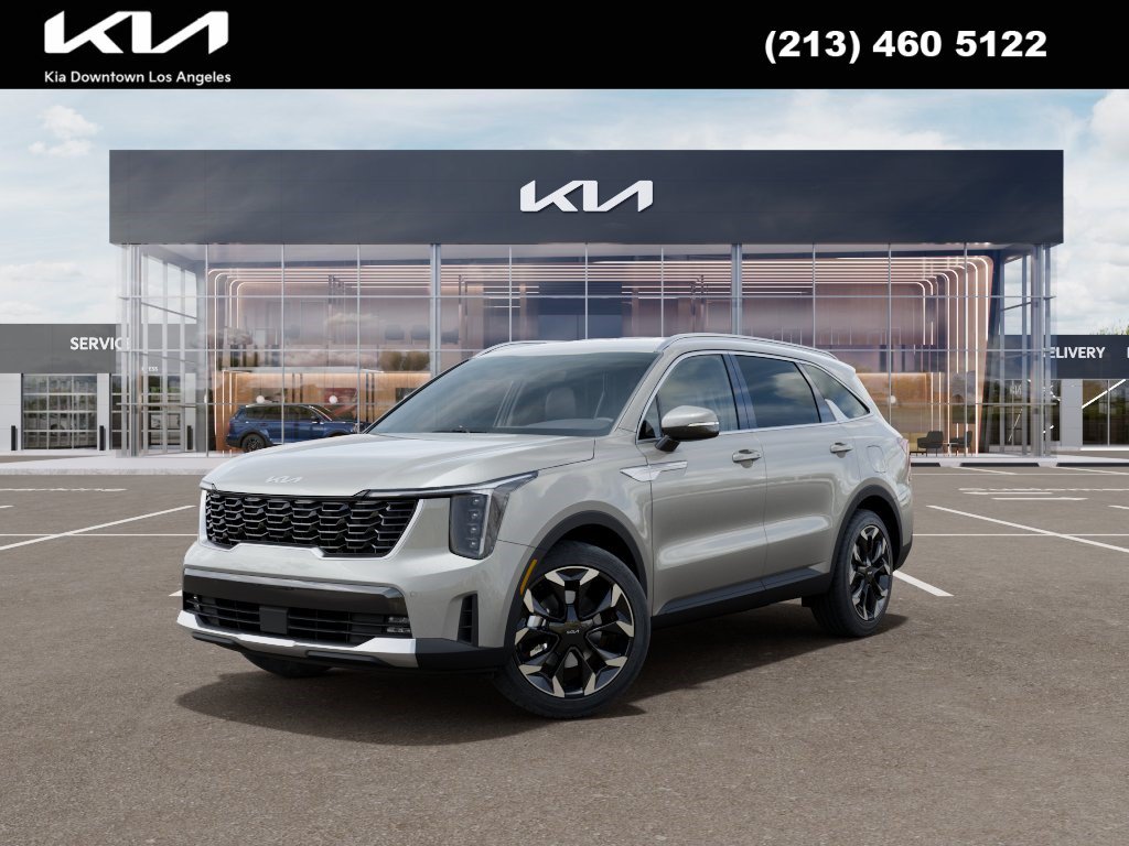 New 2026 Kia Sorento EX FWD image 1