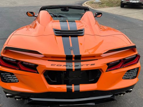 Used 2022 Chevrolet Corvette Stingray Preferred Conv w/ Z51 Performance Package image 22