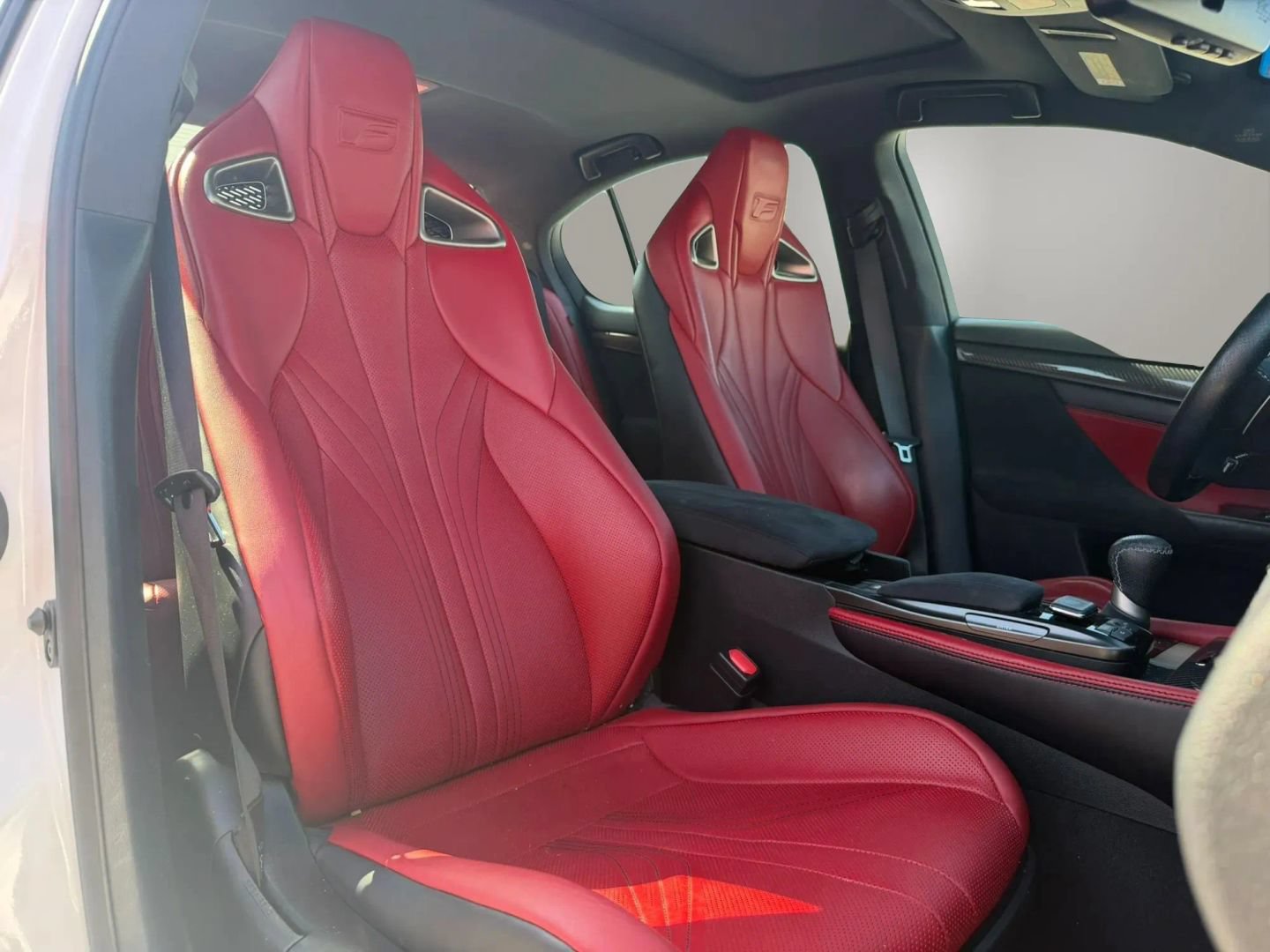 Used 2019 Lexus GS F w/ Preferred Accessory Package RWD image 19