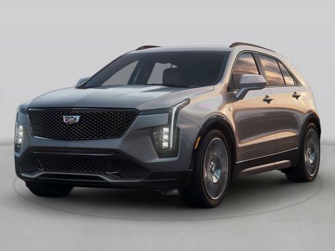 Used 2025 Cadillac XT4 Premium Luxury image 1