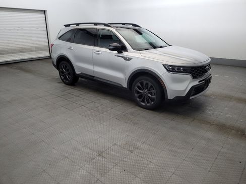 Used 2021 Kia Sorento SX Prestige AWD/4WD image 11