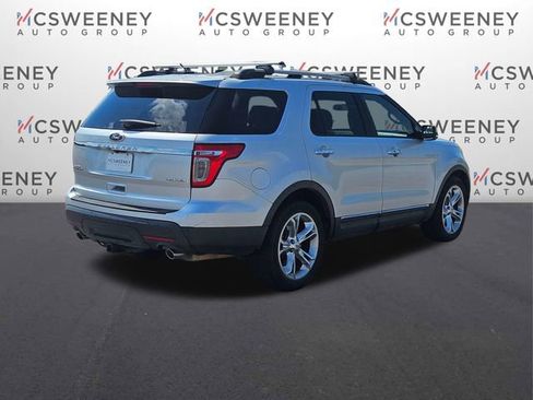 Used 2013 Ford Explorer Limited FWD image 5