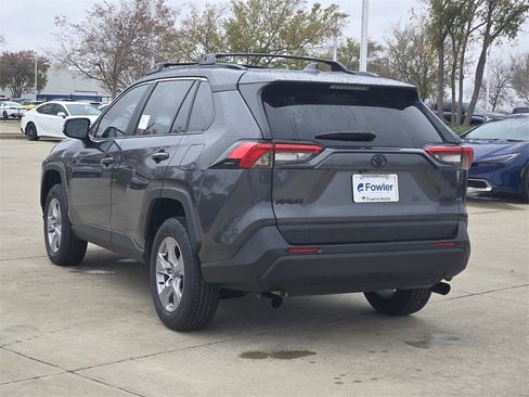 New 2025 Toyota RAV4 XLE image 3