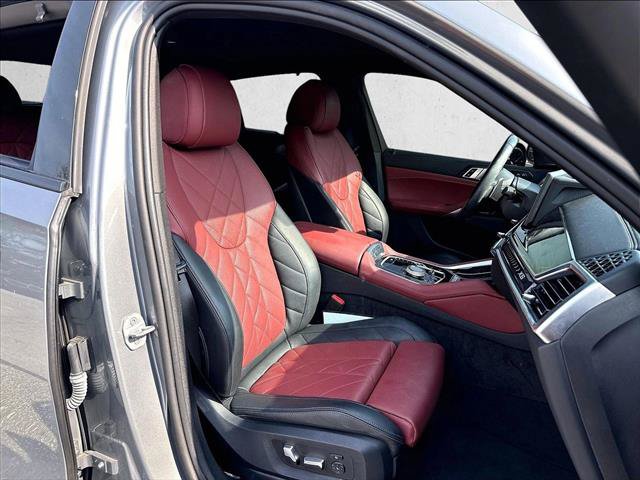 Certified 2024 BMW X6 xDrive40i w/ Executive Package AWD/4WD image 9