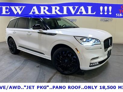 Used 2023 Lincoln Aviator Reserve w/ Equipment Group 201A