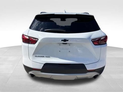 Certified 2022 Chevrolet Blazer LT w/ Sound & Technology Package AWD/4WD image 4
