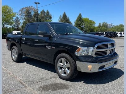 Used 2017 RAM 1500 Big Horn