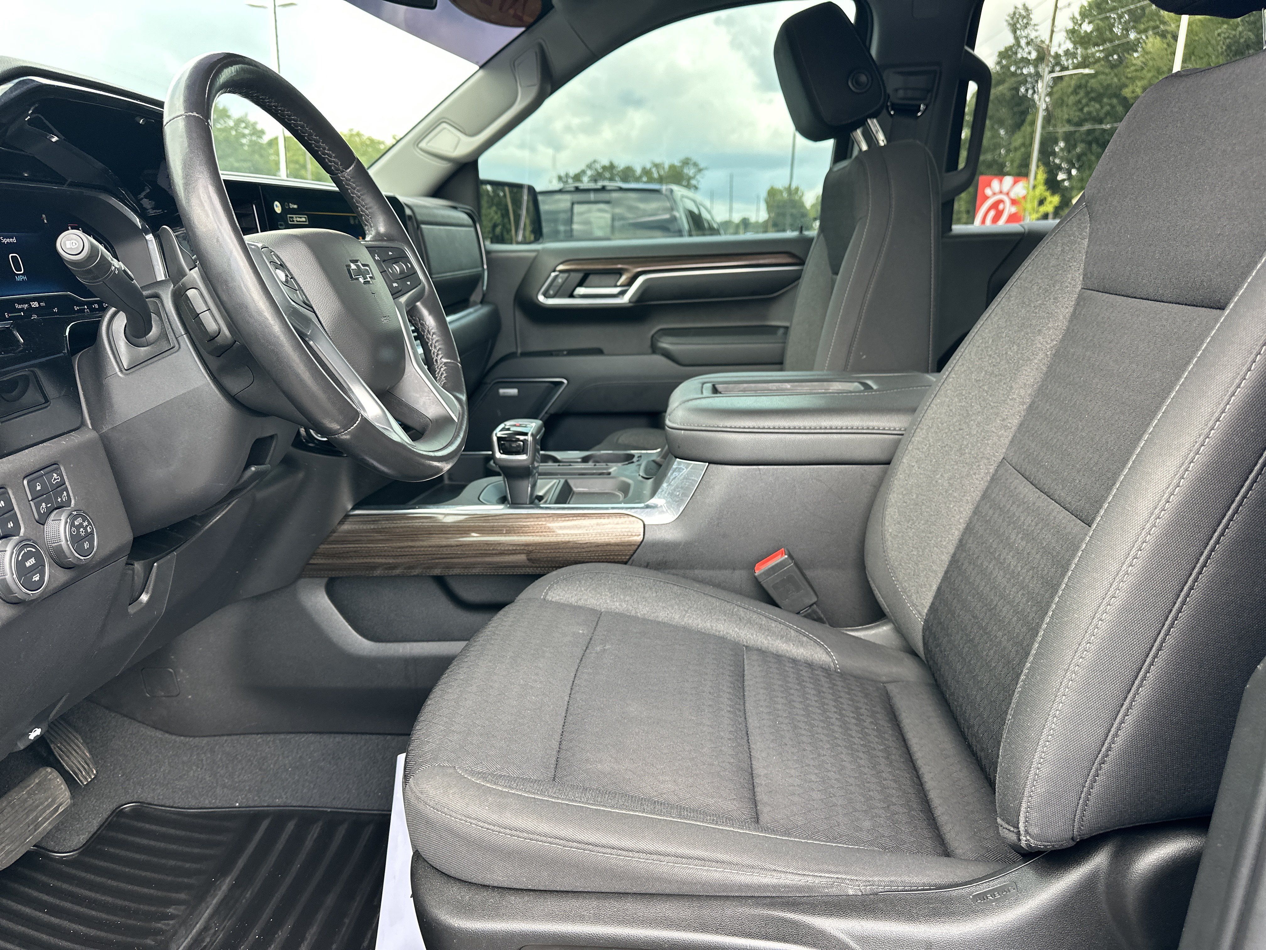 Used 2022 Chevrolet Silverado 1500 RST w/ All Star Edition Plus AWD/4WD image 10
