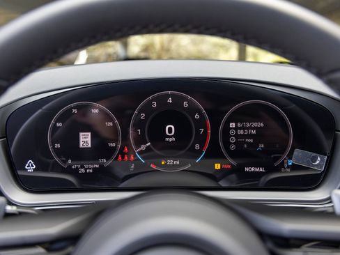 New 2026 Porsche Cayenne Coupe AWD/4WD image 42