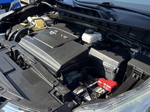 Used 2017 Nissan Murano S w/ Navigation Package image 37