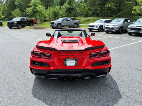 New 2025 Chevrolet Corvette Z06 image 6