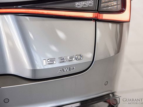 Used 2022 Lexus IS 350 F Sport w/ Memory Package AWD/4WD image 14