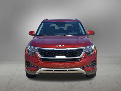 Certified 2023 Kia Seltos S FWD image 9