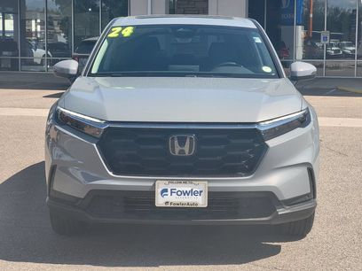 Used 2024 Honda CR-V EX-L