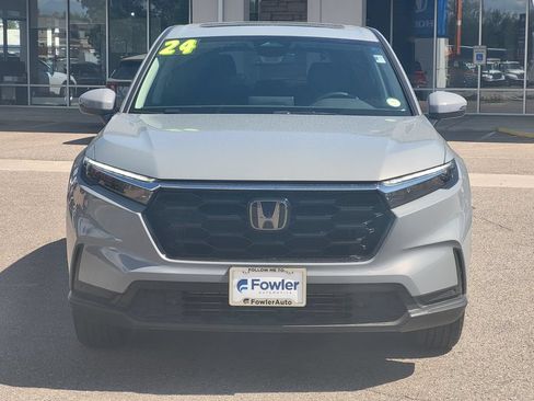Used 2024 Honda CR-V EX-L image 2