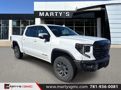 New 2026 GMC Sierra 1500 AT4X