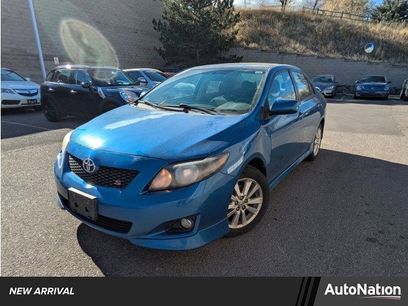 Used 2010 Toyota Corolla S