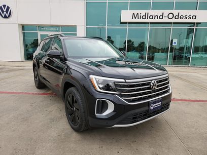 New 2026 Volkswagen Atlas SE