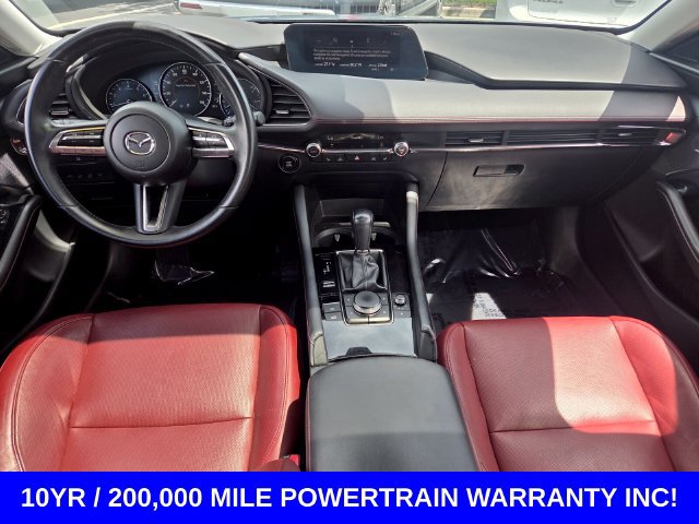 Used 2023 MAZDA MAZDA3 s AWD/4WD image 13