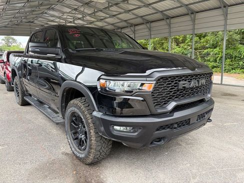 Used 2025 RAM 1500 Rebel w/ Rebel Level 1 Equipment Group AWD/4WD image 1