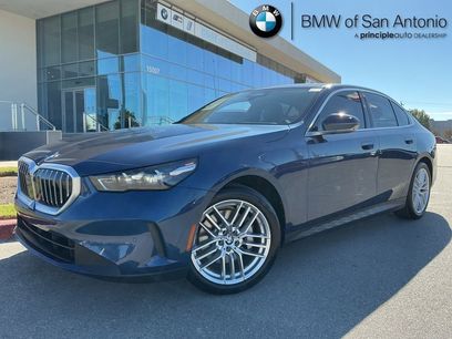 Certified 2024 BMW 530i w/ M Sport Package
