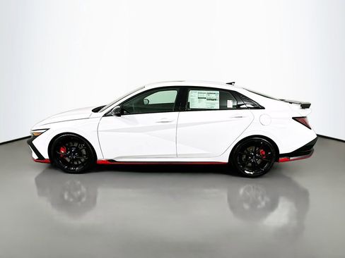 New 2026 Hyundai Elantra N Base image 8