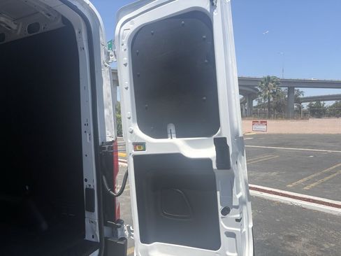 Used 2025 Ford Transit 250 148 Medium Roof w/ Load Area Protection Package RWD image 11