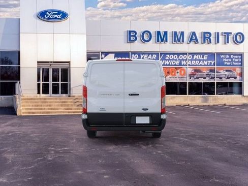 New 2025 Ford Transit 350 Low Roof AWD image 5