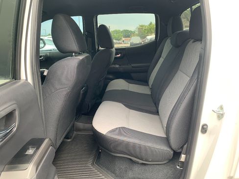 Used 2023 Toyota Tacoma TRD Sport w/ Advanced Technology Package AWD/4WD image 23