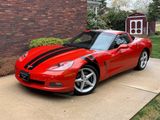 Used 2011 Chevrolet Corvette Coupe w/ 1LT image 3