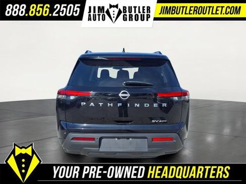 Used 2024 Nissan Pathfinder SV AWD/4WD image 19