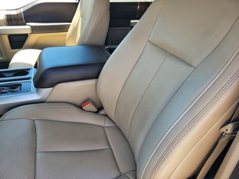 Certified 2018 Ford F150 Lariat RWD image 11