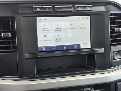 Used 2024 Ford F350 XLT w/ 360-Degree Camera Package AWD/4WD image 11