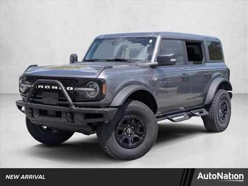 Used 2023 Ford Bronco Wildtrak image 1
