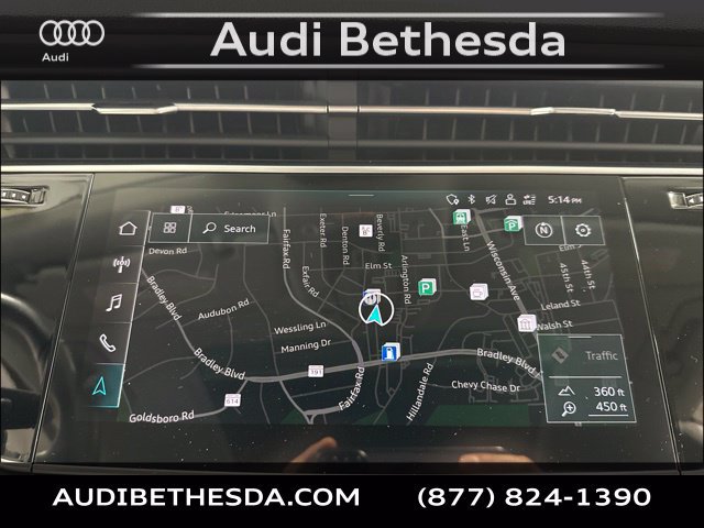 Used 2023 Audi Q8 Premium Plus w/ Premium Plus Package AWD/4WD image 25