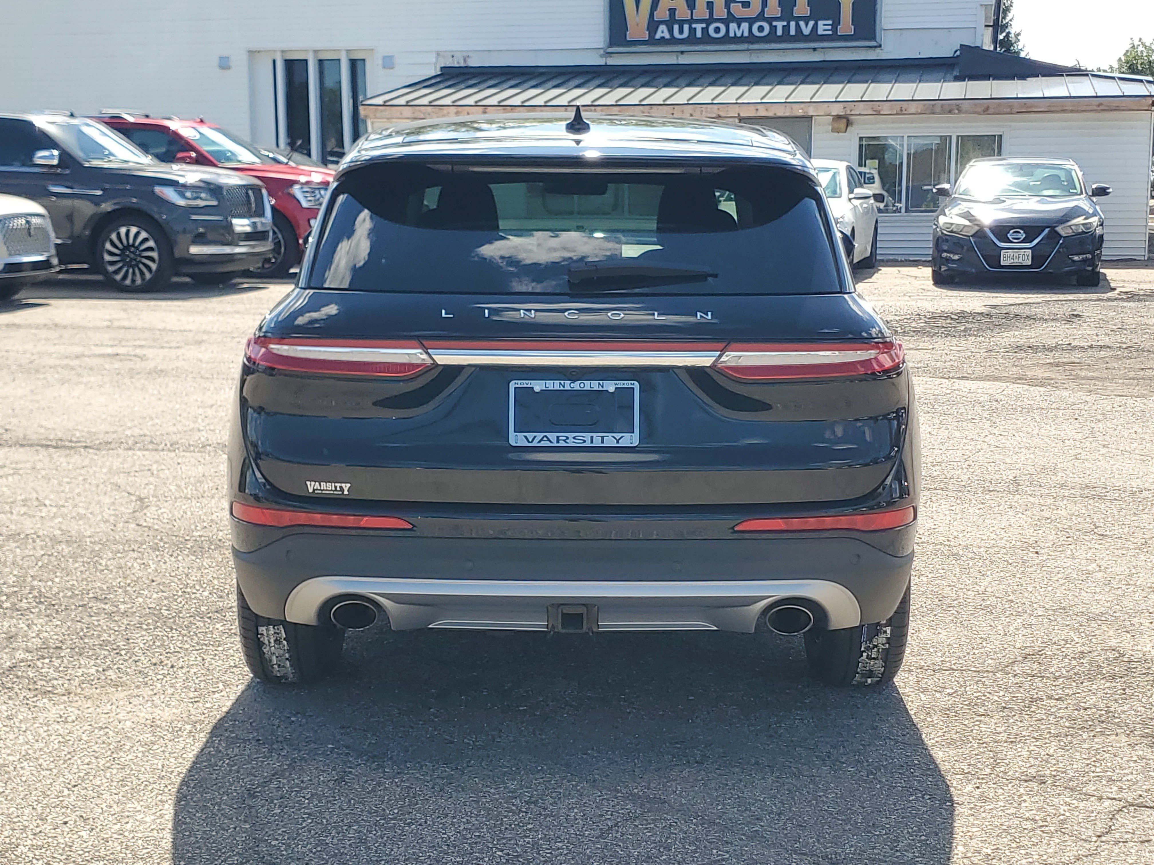 Certified 2024 Lincoln Corsair AWD w/ Equipment Group 101A image 5