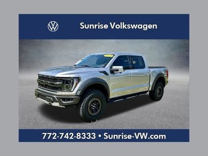 Used 2023 Ford F150 Raptor w/ Blue Interior Package