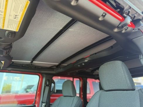 New 2025 Jeep Wrangler Sport S image 15