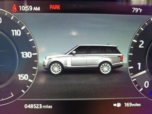 Used 2022 Land Rover Range Rover Westminster Edition image 18