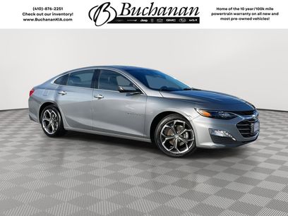 Used 2024 Chevrolet Malibu LT