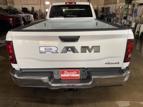 New 2026 RAM 2500 Tradesman AWD/4WD image 3
